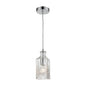 ELK Home - 1122-054 - One Light Mini Pendant - Twickenham - Clear