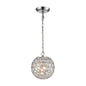 ELK Home - 1122-061 - One Light Mini Pendant - Luminary - Clear