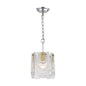 ELK Home - D4176 - One Light Mini Pendant - Darjeeling - Clear