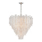 ELK Home - D4298 - 21 Light Chandelier - Diplomat - Clear