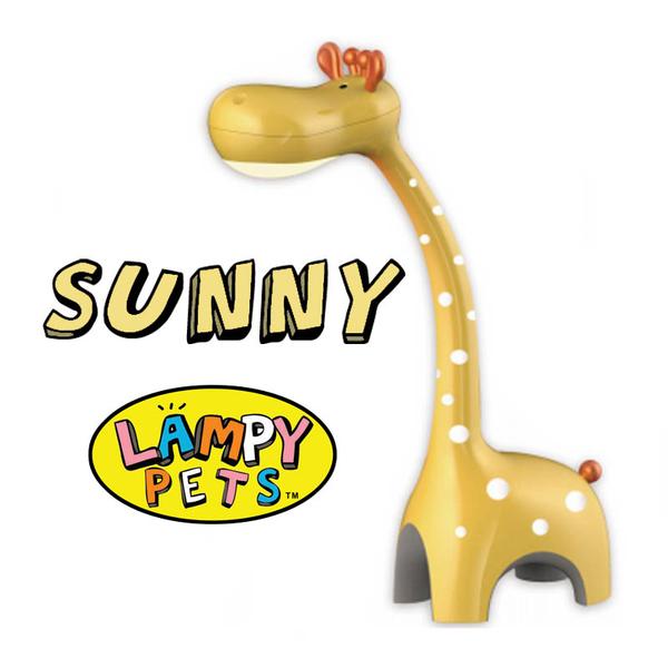 LampyPets Giraffe - Sunny